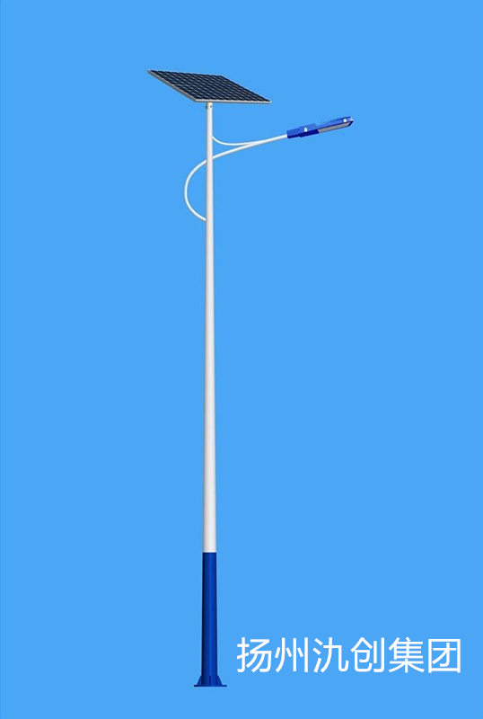 马关县乡村改造建设太阳能路灯